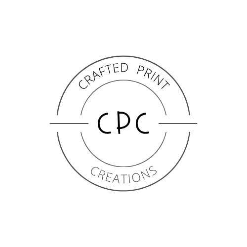 Crafted Print Creations